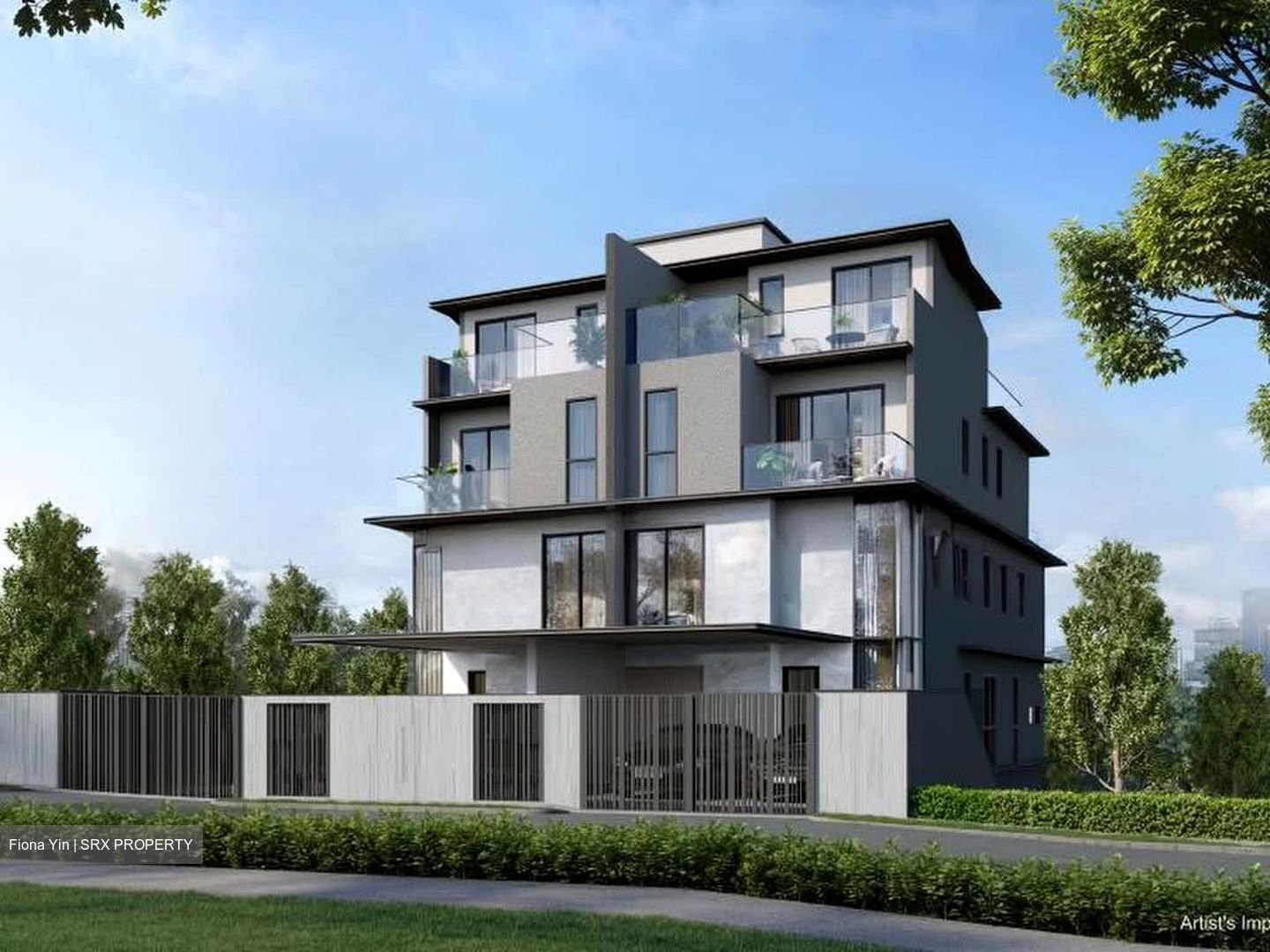 Chancery Hill Walk (D11), Semi-Detached #584166361